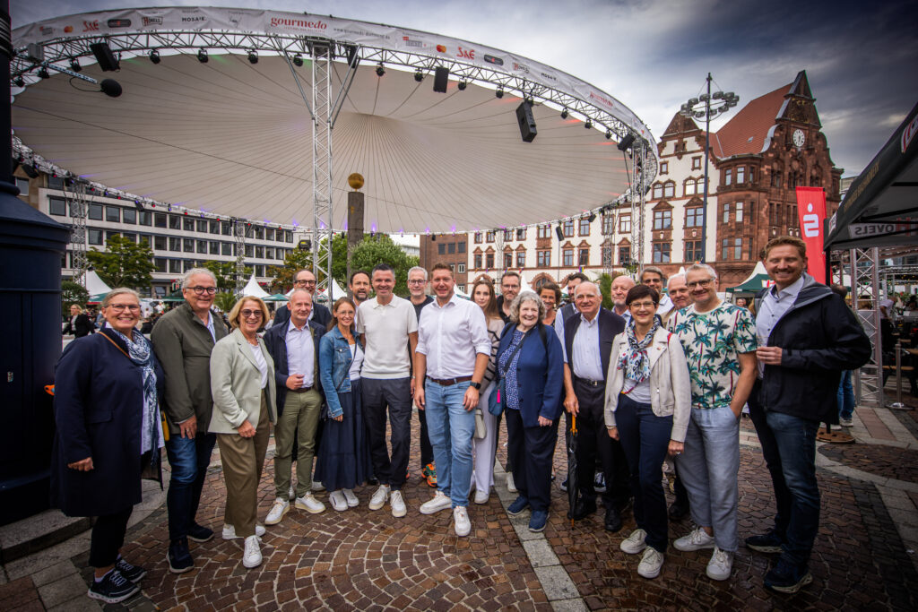 gourmedo 2025 – Kulinarischer Hochgenuss unter dem „MagicSky“