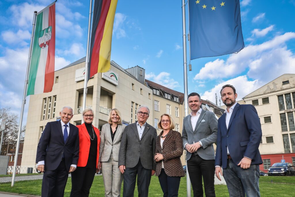Neuer Vorstand für die Manfred-Fischer-Stiftung