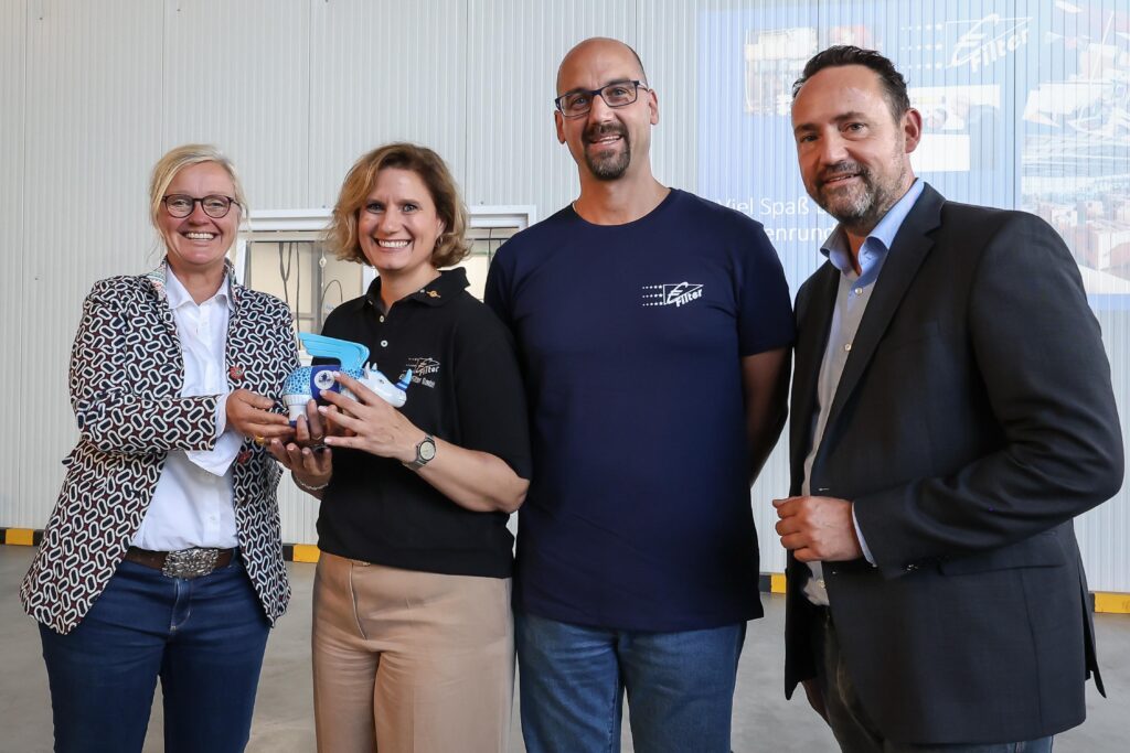 Rückblick auf die Ruhrpott-Lounge bei EURO-Filter