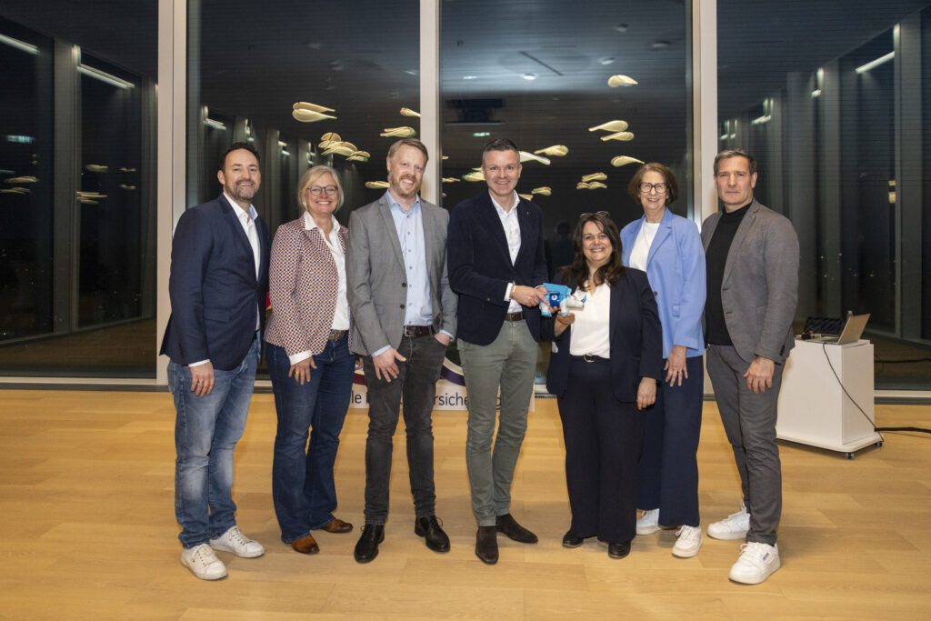 Westfälische Kaufmannsgilde zu Gast bei der Continentale